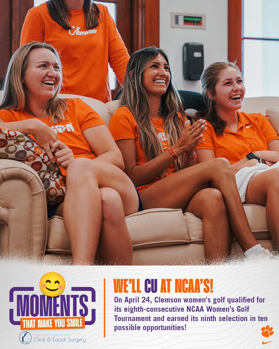 ClemsonTigers tweet picture