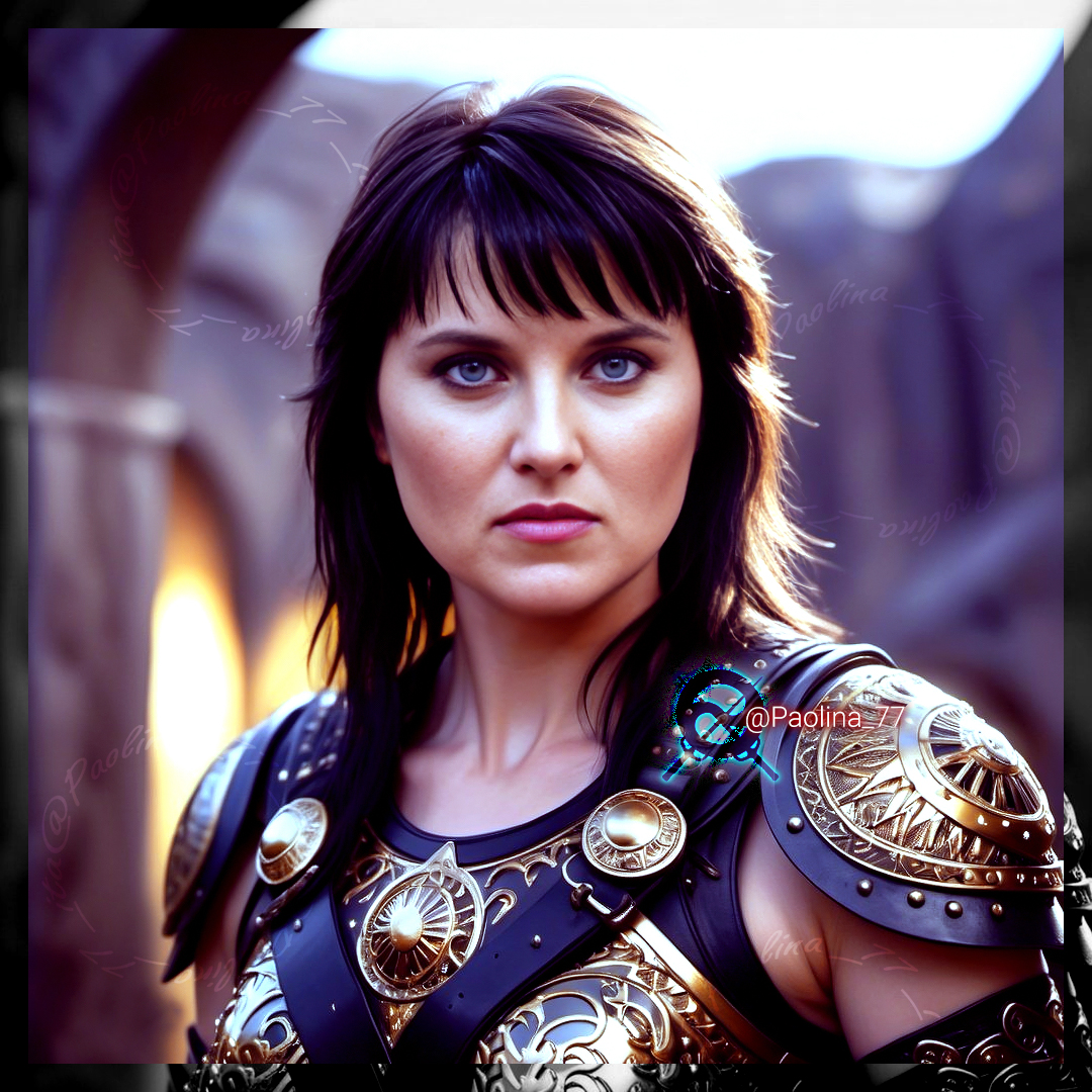 Hello, good afternoon or evening to all #xenites 
@Silke305518201 @RealElenZenait @XenaWatch @LeChatpoete @sasha_stana @_JJeanette_ @iamantartide @AnaMSL4ever @RealLettyC @krisavatrice🤗 @RealLucyLawless kisses❤️
#LucyLawless #xena