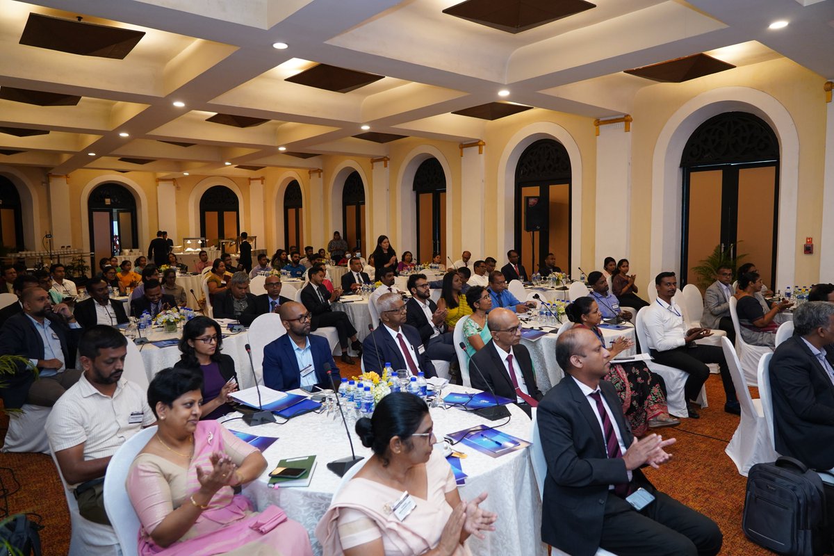 👩‍🔬As the finale to its tech transfer and IP portfolio, CLDP hosted a week-long series of exchanges on tech transfer in Colombo on April 22-24, including programming for World IP Day and workshops for stakeholders in tech transfer offices in Sri Lanka.