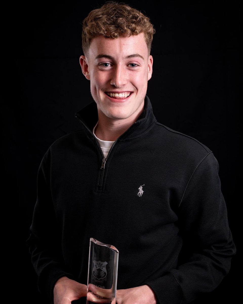 What a fantastic achievement for Harry Ashfield to be awarded the Wrexham  Academy Award. Congratulations to all the coaches who have had a part to play in his development over the years and to the present U18 Head coach and staff who have further developed his true potential.