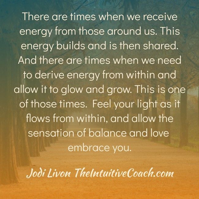 Feel your light as it flows from within, and allow the sensation of balance and love embrace you. #weareone #bealight #quotes #theintuitivecoach