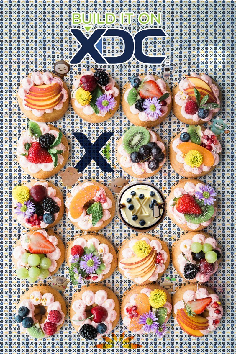 Taste the future with #XDC: Flavorful experiences await.

Embark on a adventure with $XDC and savor the flavors of the future. Experience enhanced traceability, seamless transactions, and a world of exciting possibilities.

#WeAreXDC $PLI #XDCNetwork