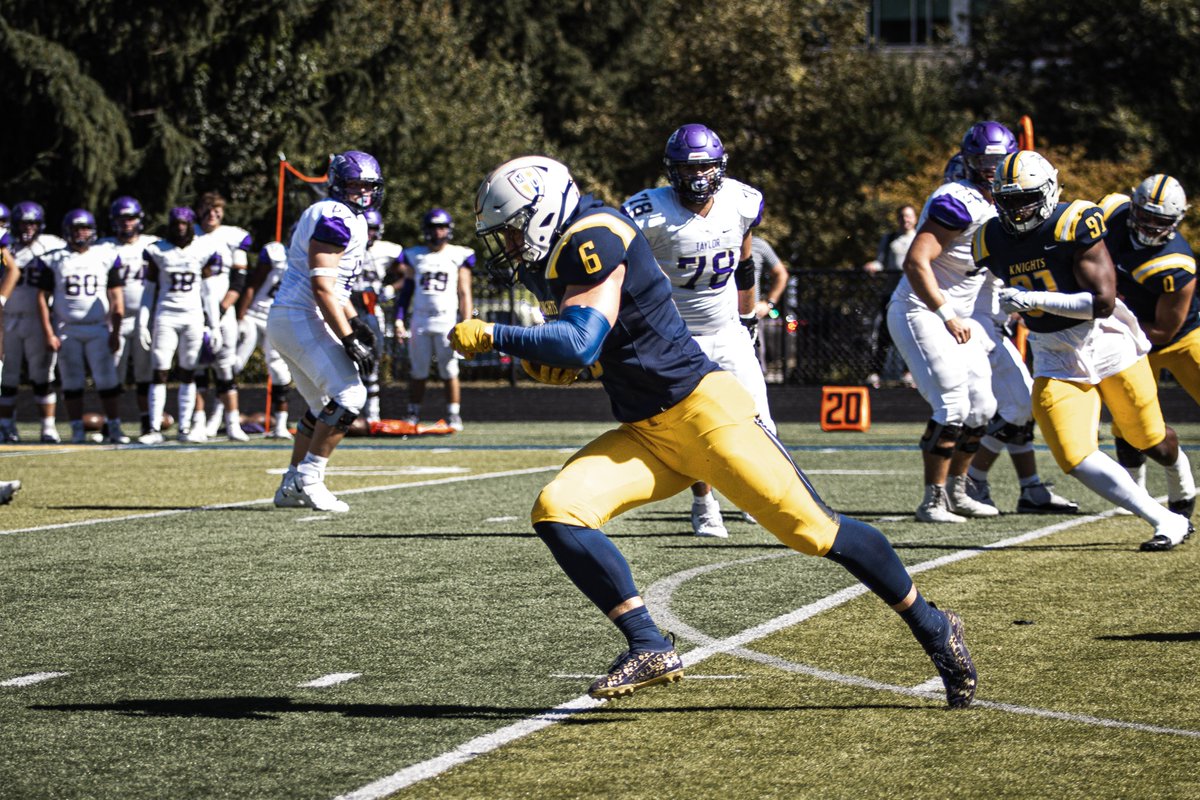 Marian Football tweet media