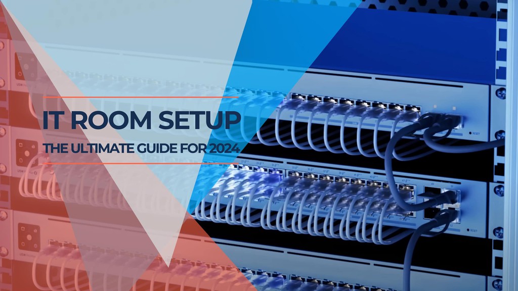 When setting up a server room, the journey to a robust and reliable network begins beneath the surface with the very lifelines of connectivity – the wiring.

Read more 👉 lttr.ai/ASBDe

#ServerRoom #NetworkInfrastructure #ITRoomSetup #TechTrends2024