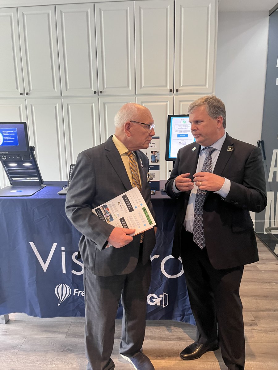 Connected with @RepPaulTonko #USHouseOfRepresentatives, representing NY 20th at #CTATechWeek #CESOnTheHill about #A11y #Blind #Kiosks #Section508. Time for Congress to fund #A11y for Fed Agencies.
@TPGinteractive  @FreedomSci