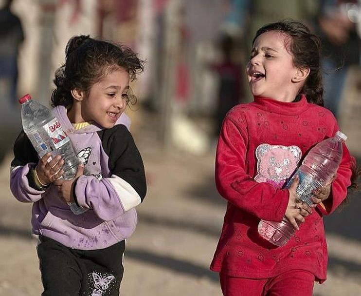 sillymusicqueen's tweet photo. A thread to remind you of the beautiful children who you're fighting to grow in a free Palestine🇵🇸
(🧵🪡) https://t.co/1cO8NgLgry