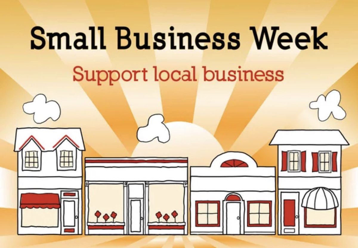 Today marks the beginning of Small Business Week, a week to recognize & thank all the local job creators for the work they’re doing to strengthen Main Streets across Southern Illinois. Small businesses are the backbone of the economy, and I’ll continue standing up for them in DC.