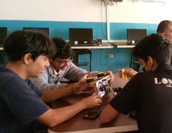 FundaBIT Falcón tweet media