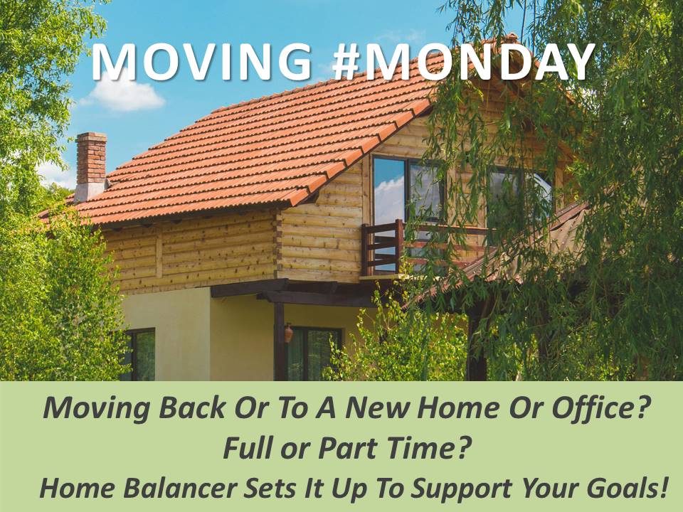Moving Monday!  Your home & office balanced for success, health & harmony! >>bit.ly/2QDHlKn

#Innovation #increasesales #millionairemindset #healthyhome #entrepreneurial #tips #designinfluencer #workplacedesign #officeinteriors #businesspassion #shamelesselfpromoMonday