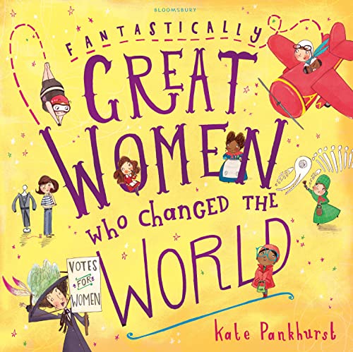 Fantastically Great Women Who Changed The World: 1

 👉 gasypublishing.com/produit/fantas…

#bookappointments #bookpublisher #bookexterno #booksummary #booklove