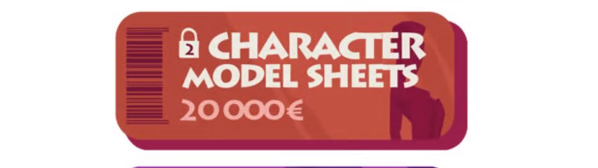 We are 284€ away from 12k help us get there tonight! Who wants to be our 210th backer?! Please don’t forget us and keep sharing and keep pledging!! Our first stretch goal is at 20k!! kck.st/3U7ctTH