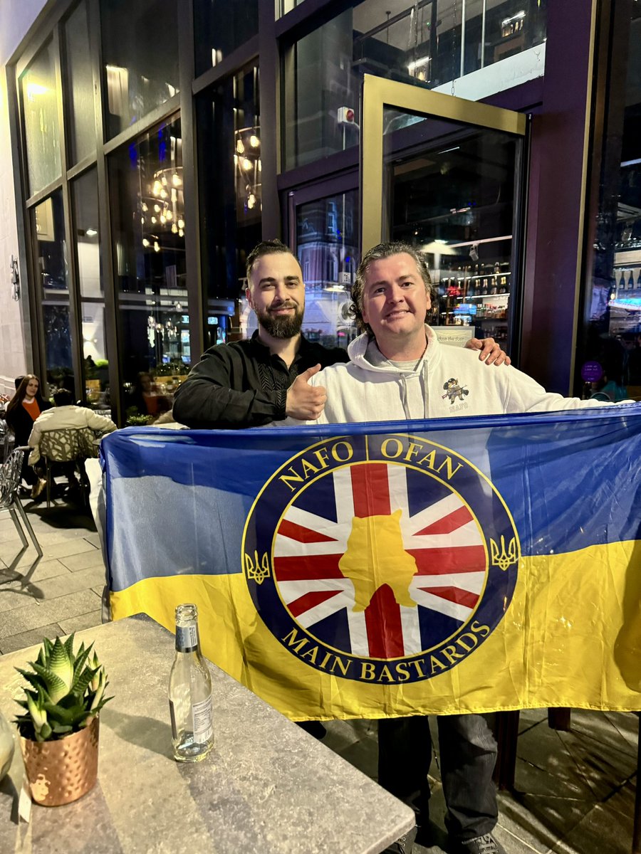 Got to watch the premier of The Battle for Kyiv this evening and meet the man behind it @OzKaterji! Is it worth a watch; 💯! Why? What set it’s apart? There are others that stand strong as testaments to ruSSian savagery. IMO It stands apart as a testament to Ukrainian humanity.