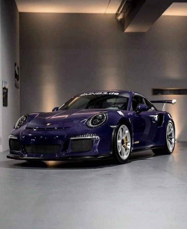 #Porsche 💜