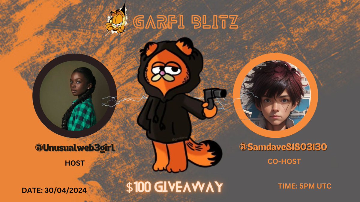 Garfi_Blitz || $GBLITZ tweet media