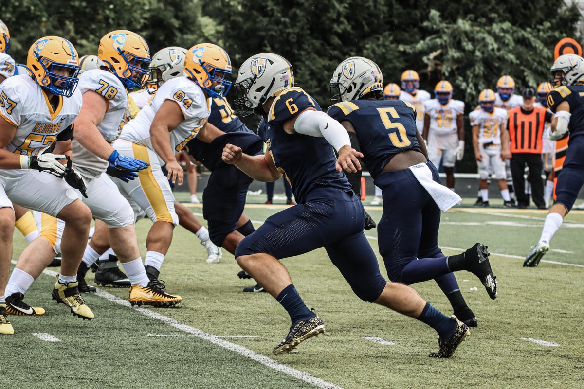 Marian Football (@marianufootball) on Twitter photo Good luck and congratulations to our former All-American linebacker <a href="/loganexpress11/">Logan Blake</a> on earning NFL Mini Camp Invites with the Green Bay Packers and the New Orleans Saints!
Another Knight in professional football, we can't wait to see you succeed! Good luck and congratulations to our former All-American linebacker <a href="/loganexpress11/">Logan Blake</a> on earning NFL Mini Camp Invites with the Green Bay Packers and the New Orleans Saints!
Another Knight in professional football, we can't wait to see you succeed!