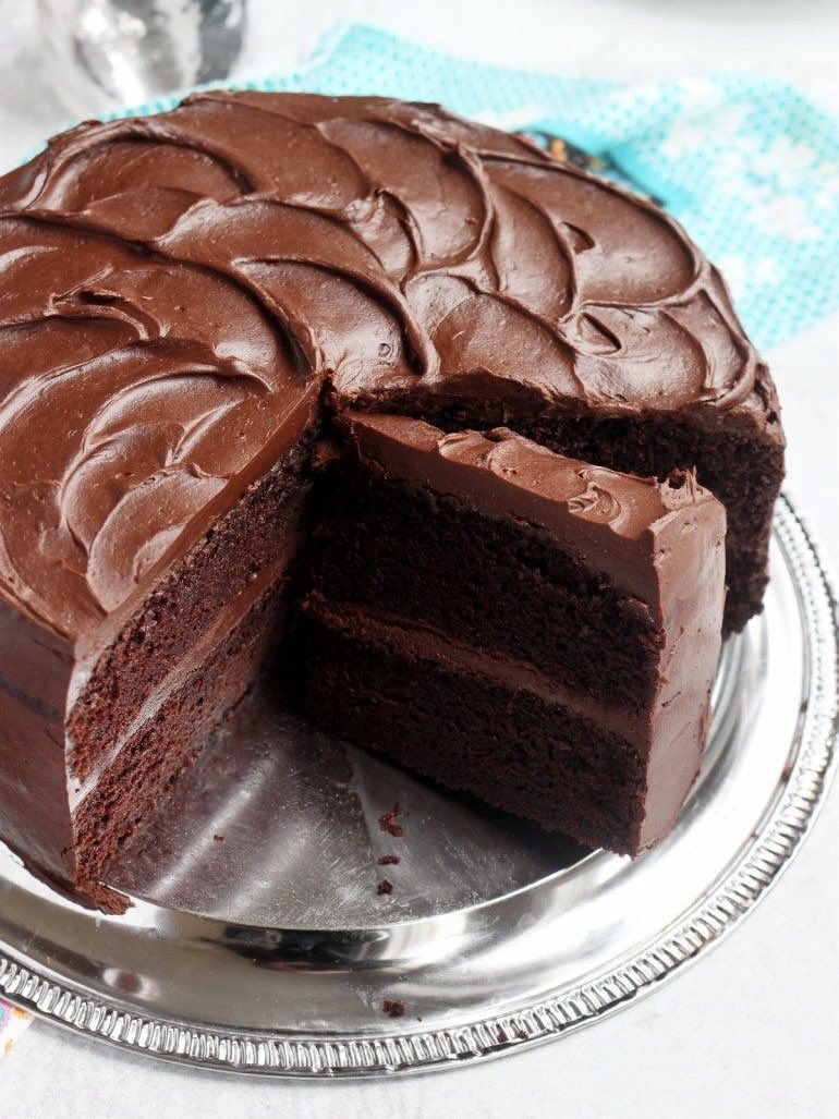 chocolate cake