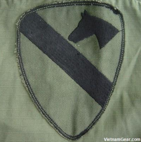 #OTD 1971 The 1st Cavalry Division (less 3rd Brigade) leaves #Vietnam. @1stCavalryDiv