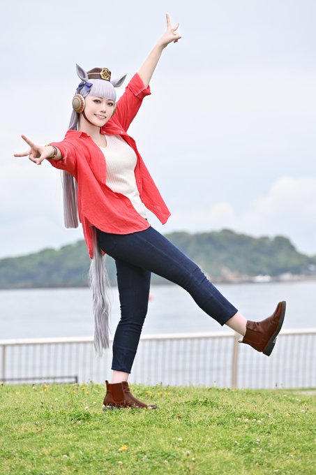 Twitterのコスプレ画像23