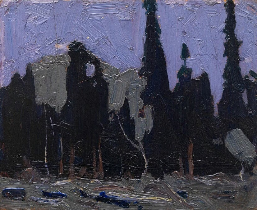 1915 Nocturne, Fall #tt1915