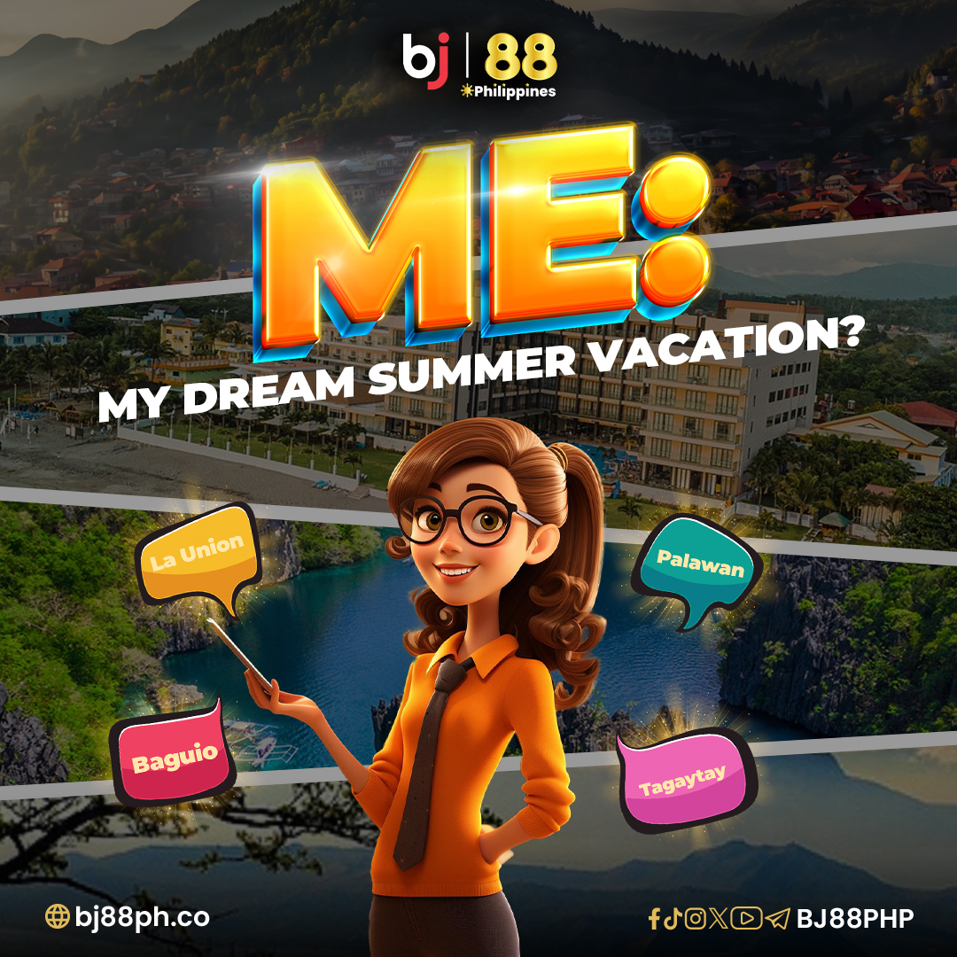 Ikaw, anong dream summer destination mo ngayong 2024? Comment ka lang, malay mo… 🤔  #BJ88PH #BJ88 #DreamSummerVacation #summervacation  #summer