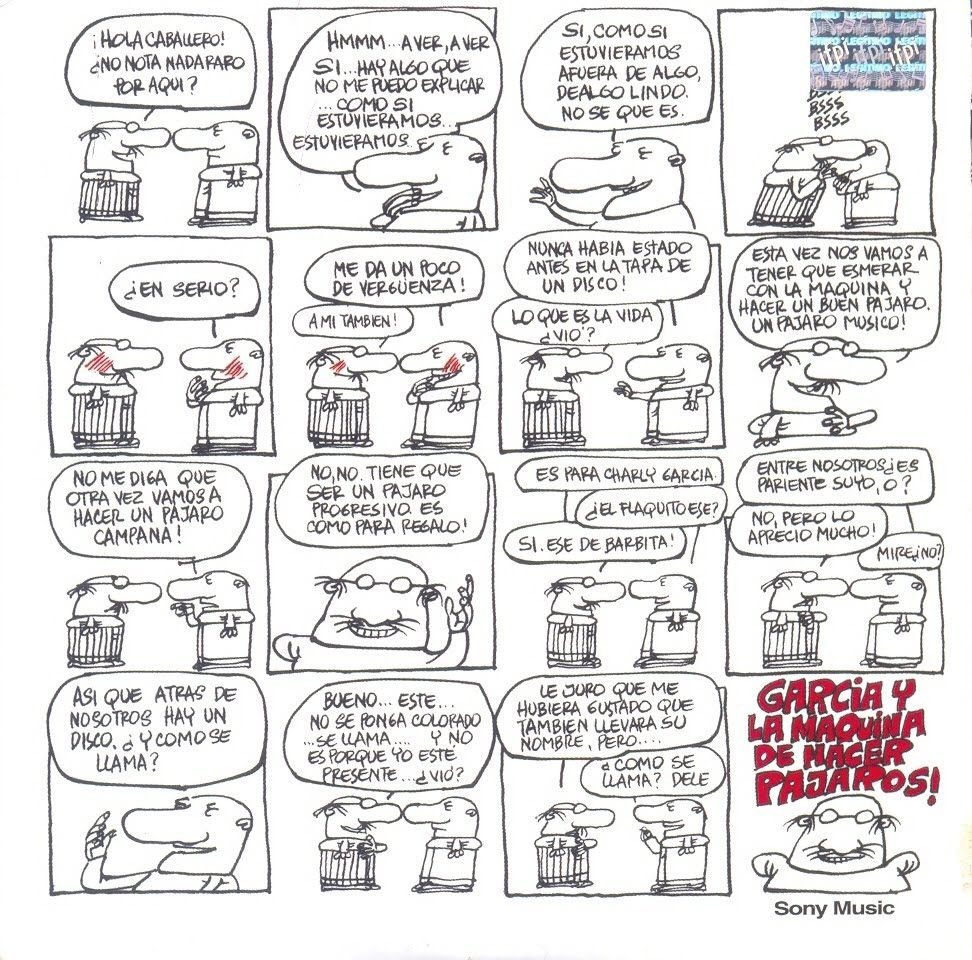 splinter melómano tweet media