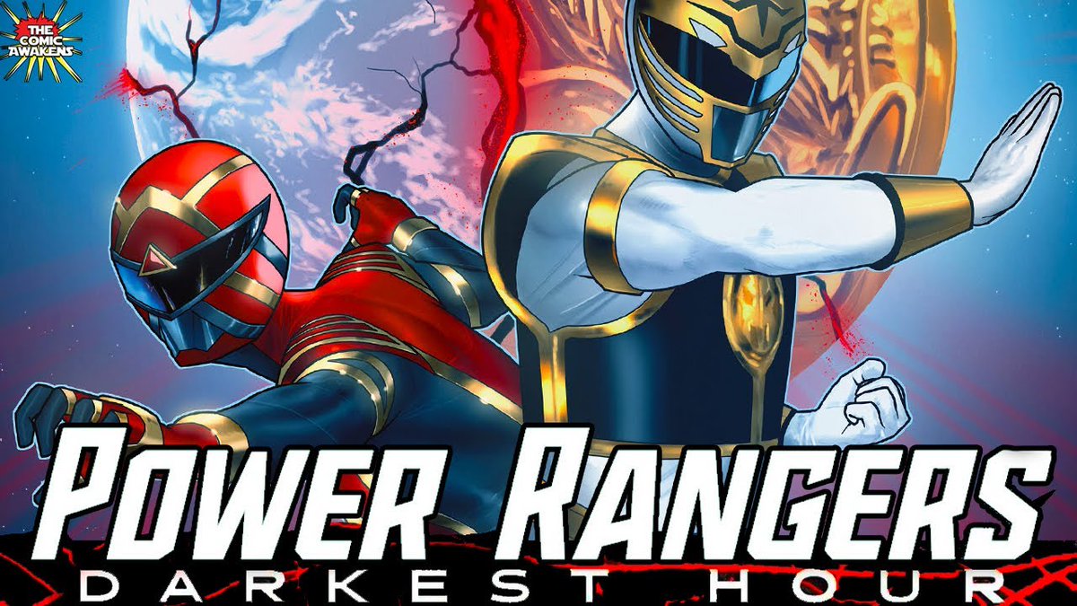 Power Rangers #119
youtu.be/zCvRaOEThqY
Es sólo cuestión de tiempo antes de que el enemigo se abra paso, ¡y será necesario el poder de todos los Ranger supervivientes para llevar a cabo su plan!
#PowerRangers #PowerRangersComics #LordDrakkon #OmegaRangers #DarkestHour #MMPR