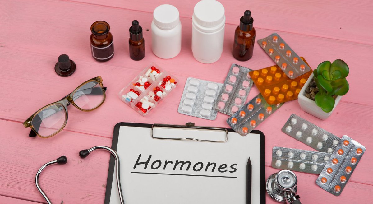 Learn how to balance your hormones naturally! bit.ly/3mfJ1Ir