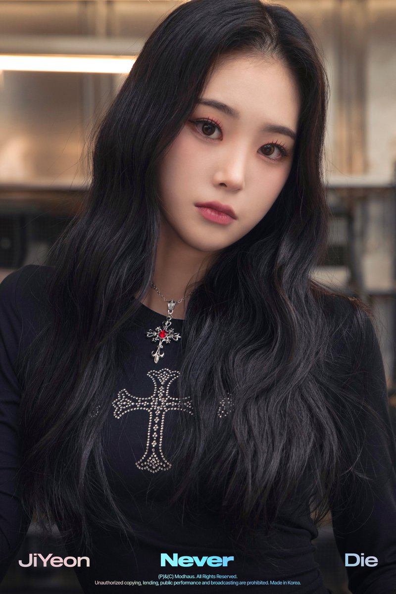 Girls Never Die
Individual Teasers

S24 : Jiyeon (Ji Suhyeon)