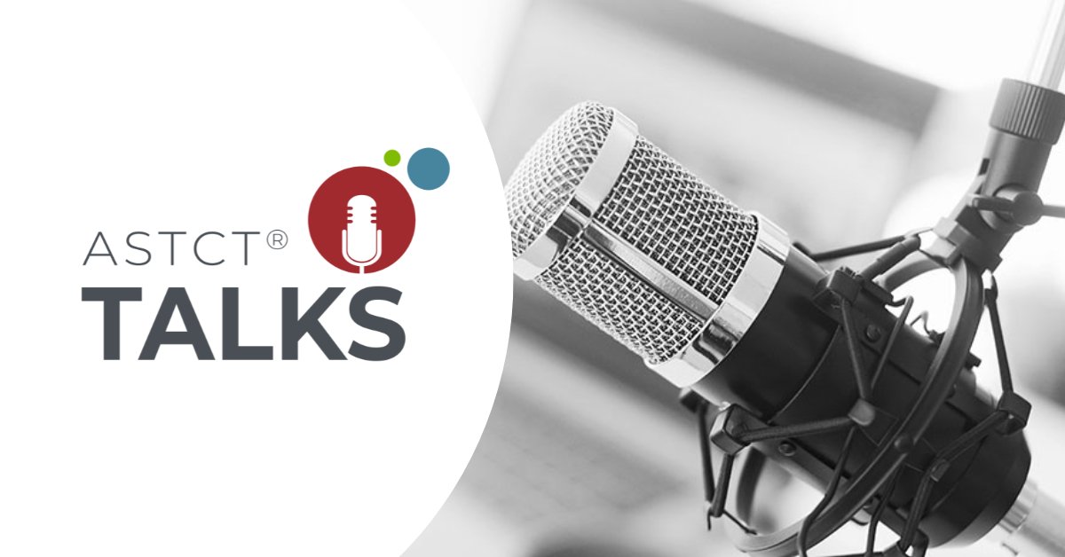 ASTCT (@astct) on Twitter photo In this episode of ASTCT Talks @DrBeckyEpps & <a href="/AimeeTalleurMD/">Aimee Talleur</a> of <a href="/StJudeResearch/">St. Jude Research</a>, dive into the pioneering realm of #CARTcells therapy & its late effects on pediatric patients. Listen now on Nucleus or wherever you get podcasts: ow.ly/6aK950RrmjT #celltherapy In this episode of ASTCT Talks @DrBeckyEpps & <a href="/AimeeTalleurMD/">Aimee Talleur</a> of <a href="/StJudeResearch/">St. Jude Research</a>, dive into the pioneering realm of #CARTcells therapy & its late effects on pediatric patients. Listen now on Nucleus or wherever you get podcasts: ow.ly/6aK950RrmjT #celltherapy