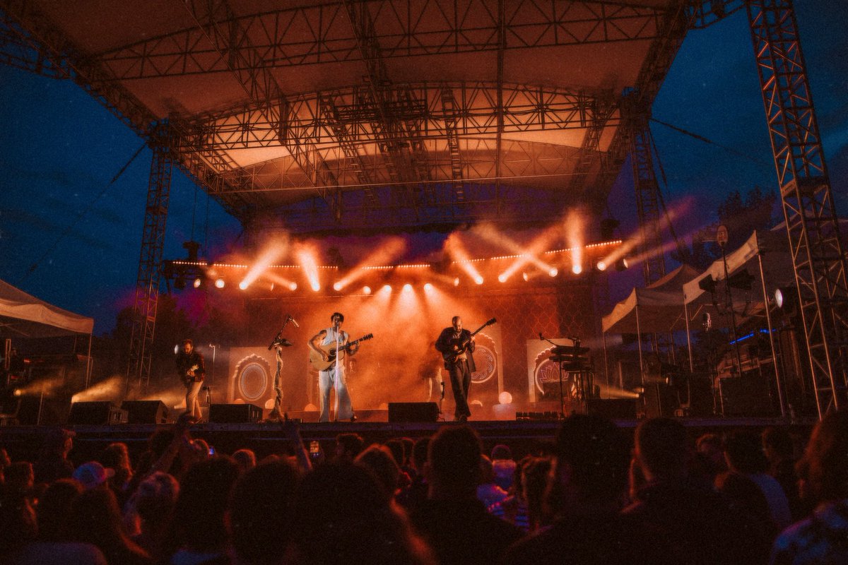 Less than two months until we hit the road with <a href="/CageTheElephant/">Cage The Elephant</a>. Who’s coming out to a show?