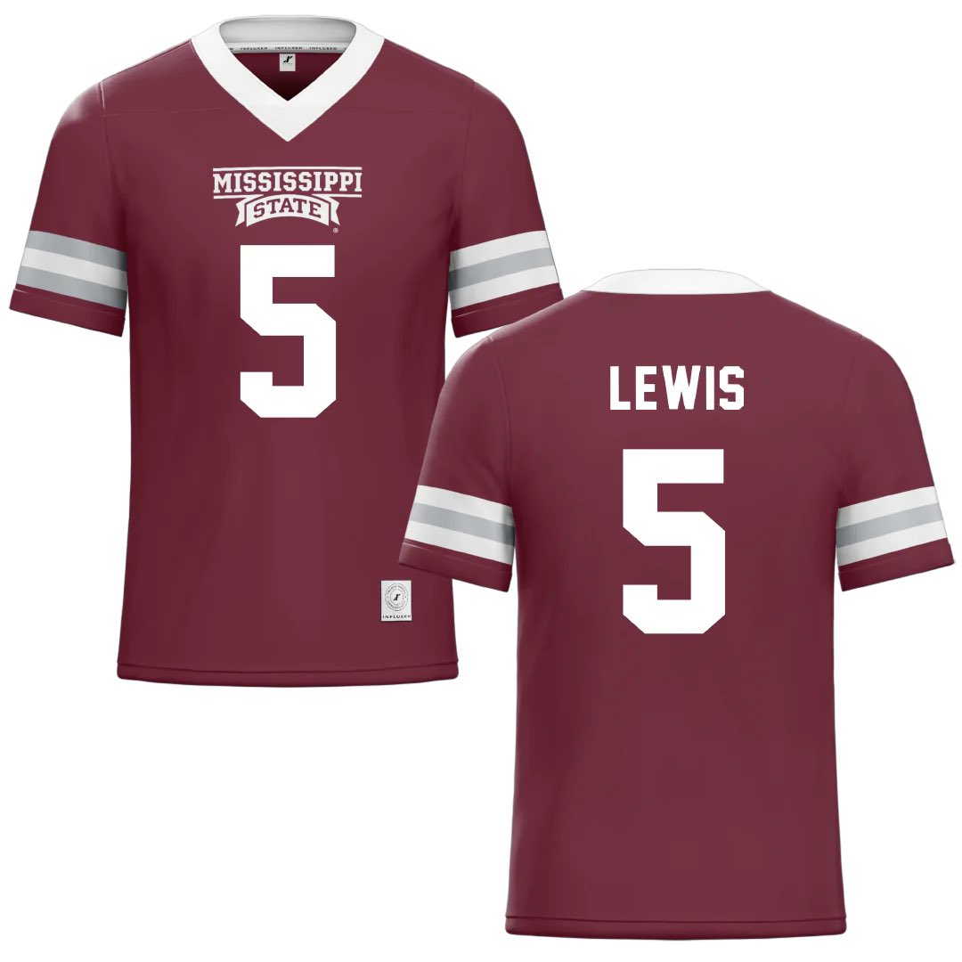 My hail state family here’s my jersey for those who are looking to have one for this upcoming season 🐶💫❗️ Thanks and advance🐶🫶🏽 hailstatemerch.com