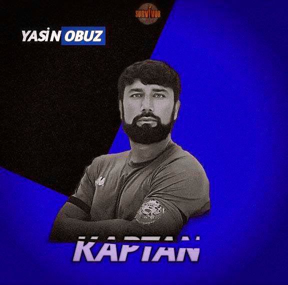 KAPTAN OLDUK 💪🏼💥 {#YasinObuz #Survivor2024AllStar #SurvivorAllStar2024}