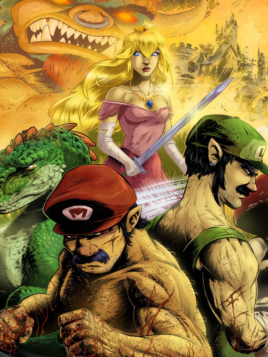 🏳️‍🌈Jeff Powers (Comms Open!) tweet media