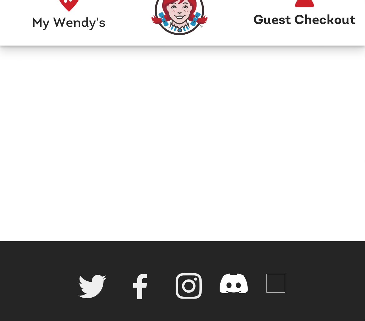 Why tf does wendys have a discord server lmfao 😭