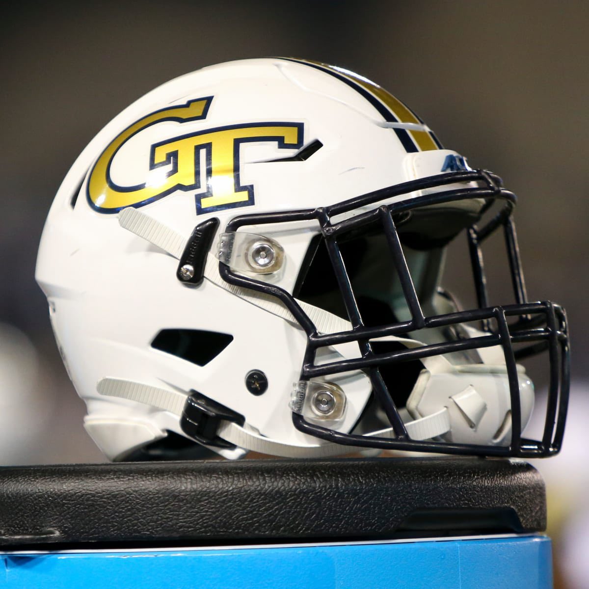 Really appreciate @coach_norv from Georgia Tech coming out and checking out practice today! @GeorgiaTechFB #RecruitER