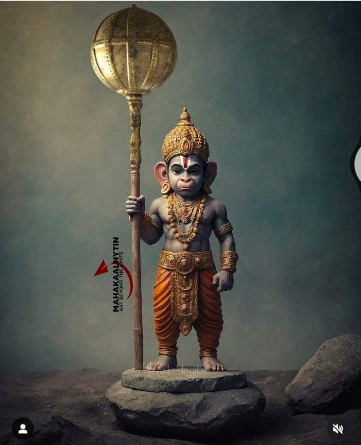 श्रीघटिकाचल_हनुमत्स्तोत्रं अतिपाटलवक्त्राब्जं धृतहेमाद्रिविग्रहम्। आञ्जनेयं शङ्खचक्रपाणिं चेतसि धीमहि।। श्रीयोगपीठविन्यस्तव्यत्यस्तचरणाम्बुजम्। दरार्यभयमुद्राक्षमालापट्टिकया युतम्।। पारिजाततरोर्मूलवासिनं वनवासिनम्। पश्चिमाभिमुखं बालं नृहरेर्ध्यानसंस्थितम्।। ऊं हं हनूमते नमः