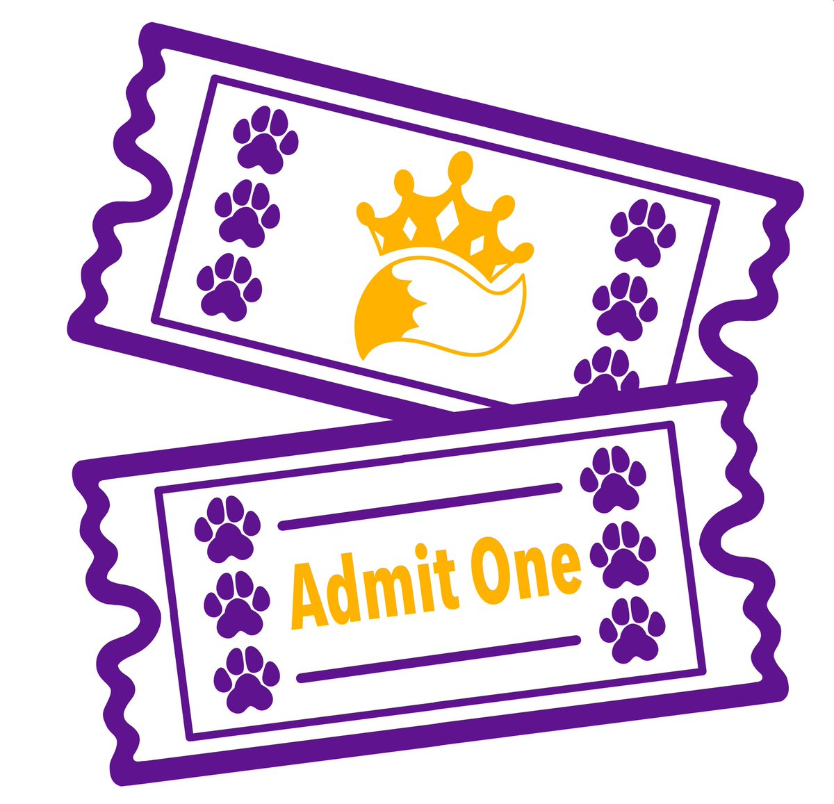 Final day for tickets! At 11 PM April 30th, we will be closing our ticket sales page. A small number of tickets will be available at the door. Cash only, 80 CAD. To guarantee your entry to the event, we encourage you to buy a ticket online! royalcityfurries.com