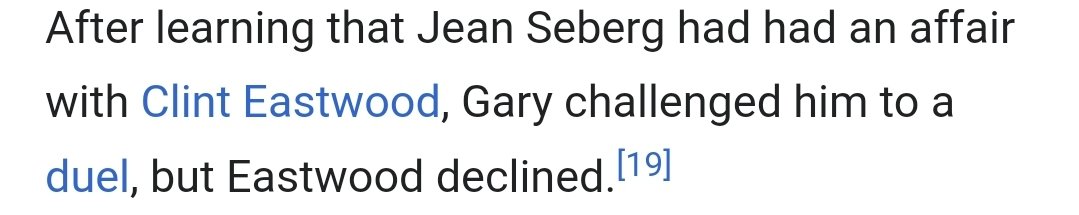 Just read this anecdote about Romain Gary and I can't stop thinking about it.