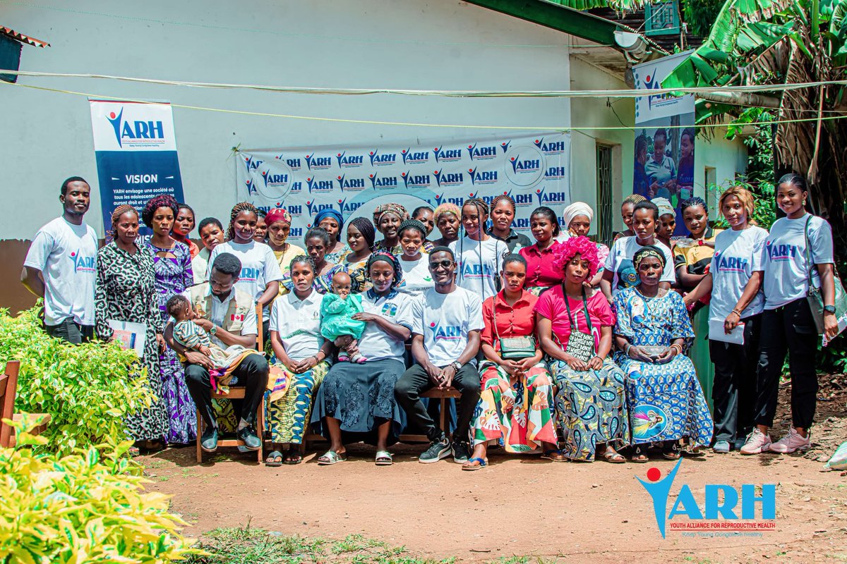 jonas_marume's tweet image. À l&apos;occasion d&apos;une année d&apos;existence à Bukavu, une sensibilisation a été effectué dans la zone rurale de Nyantende sous une thématique portant sur le planning familial dans le cadre d&apos;accomplissement de notre mission : #préserver la #santé de la femme et ses #droits 💪
@yarhdrc