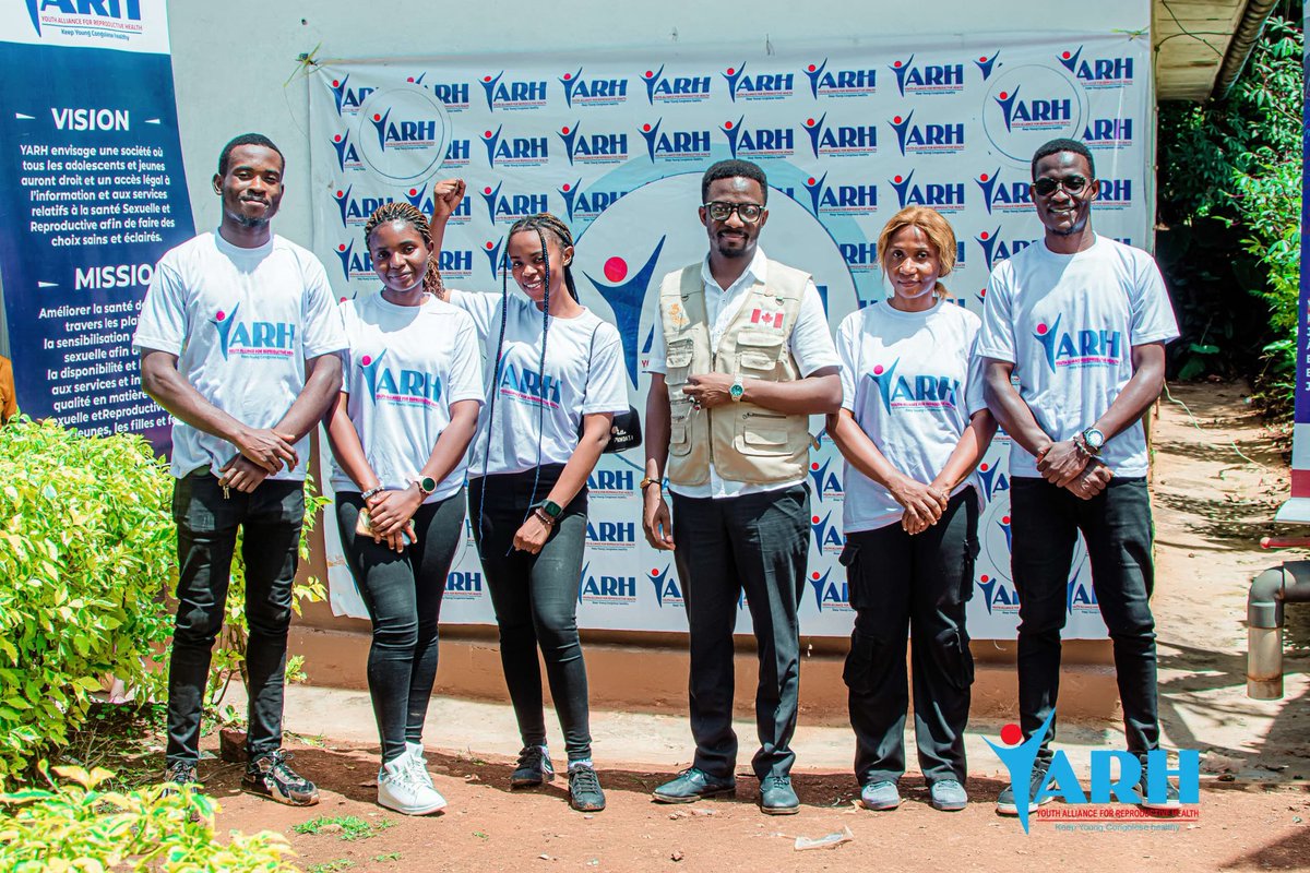 jonas_marume's tweet image. À l&apos;occasion d&apos;une année d&apos;existence à Bukavu, une sensibilisation a été effectué dans la zone rurale de Nyantende sous une thématique portant sur le planning familial dans le cadre d&apos;accomplissement de notre mission : #préserver la #santé de la femme et ses #droits 💪
@yarhdrc