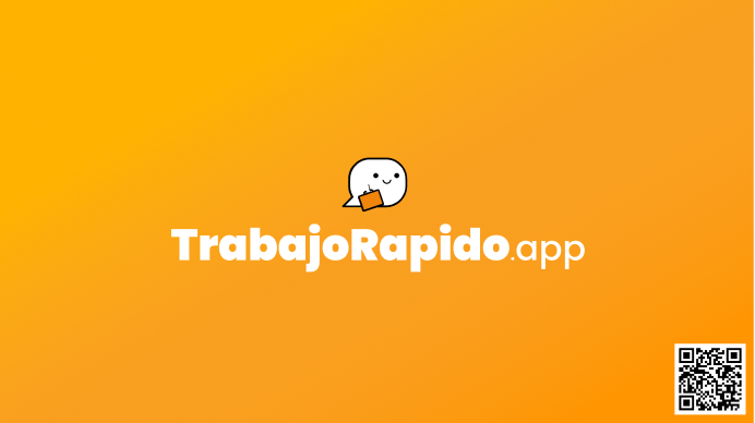 Estamos por lanzar una nueva version de trabajorapido.app y @getquickjobs! 

Enfocada a oficios como carpiteria, plomeria, electricidad, etc. 

Registrate ahora en trabajorapido.app para ser de los primeros ofreciendo tus servicios!

_____
#empleo #trabajo #oficios