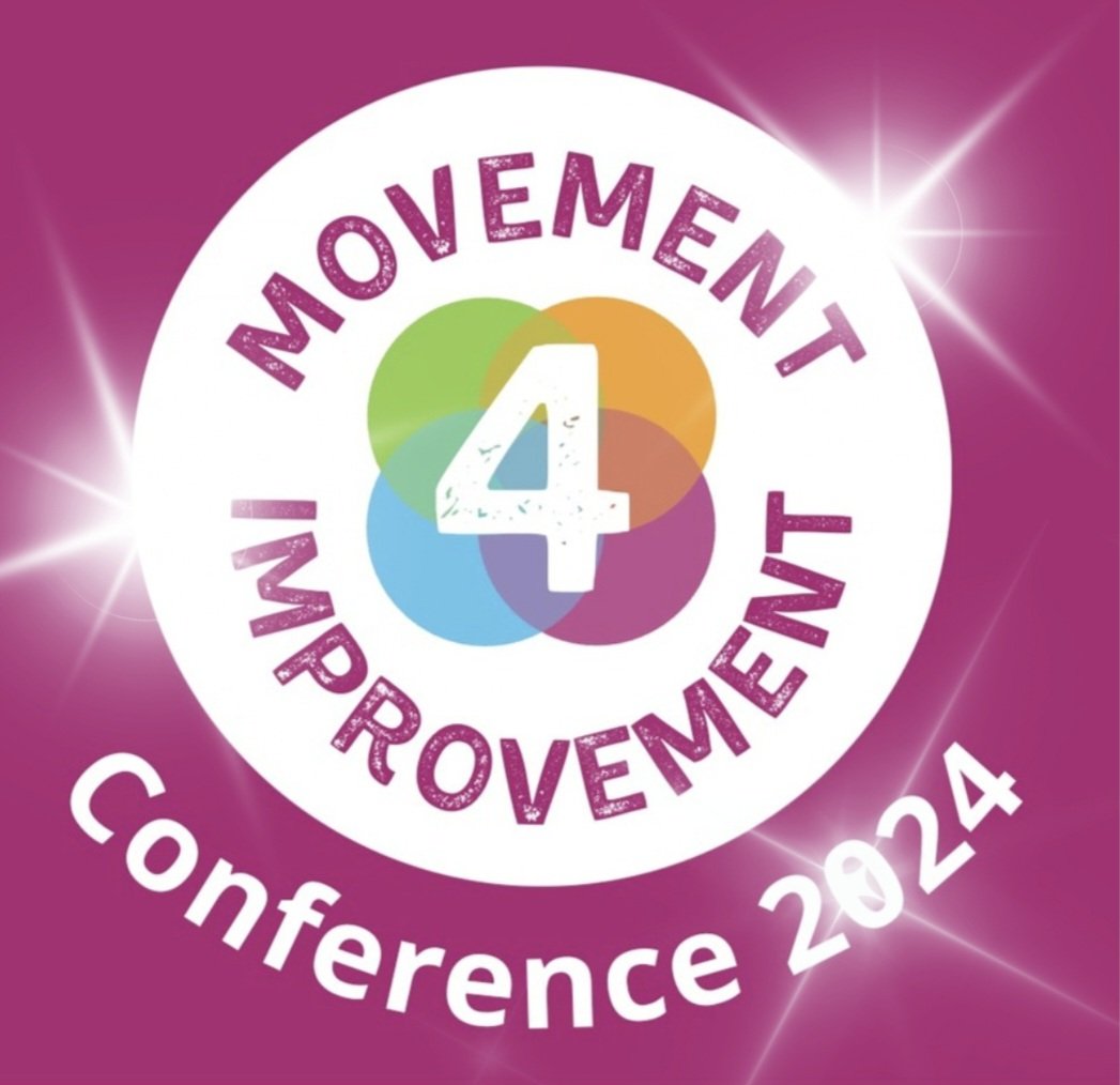 It's nearly time... 🤗🩷 #Movement4Improvement #M4I24 #Creativity 🩷 #Courageous🩷 #Curiousity 🩷 #QI #ImprovingTogether #ContinualImprovement #NHS