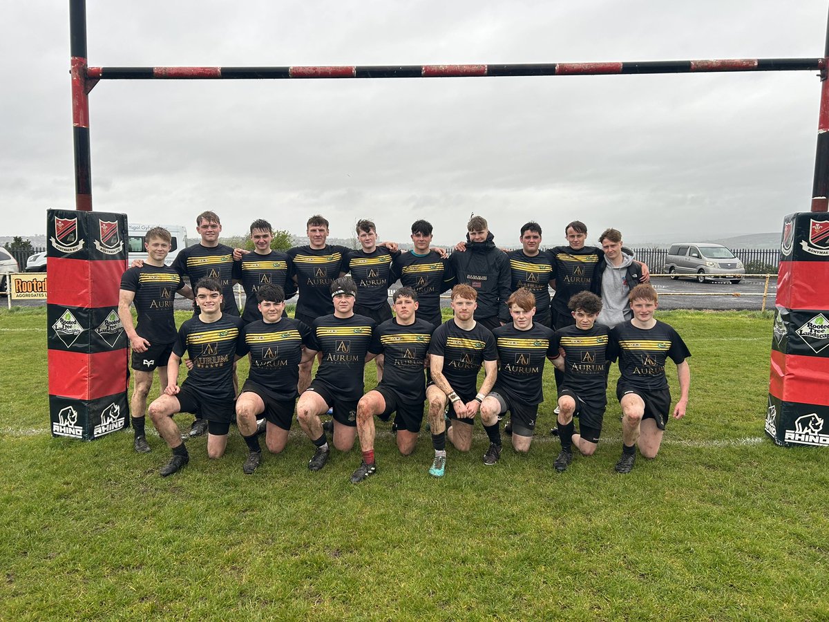 Well done to our year 11 rugby team on reaching the final of the Swansea Schools Cup. It wasn’t the result we had hoped for but the boys can be proud of their efforts today and over the course of the past 5 years. Diolch bois 👏👏🏉