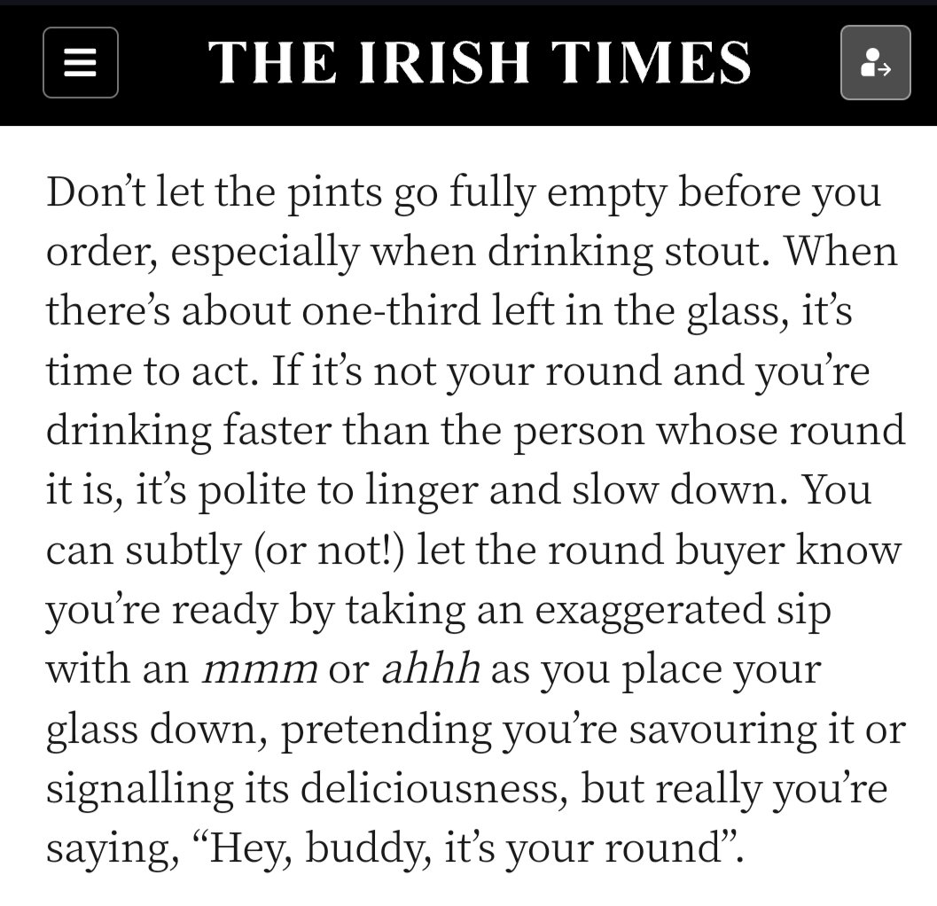 Buy your rounds. By @ThatAliceCooks irishtimes.com/culture/books/…