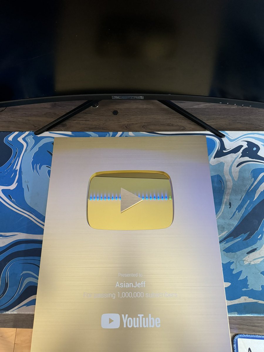 Plaqued up boys 🫡