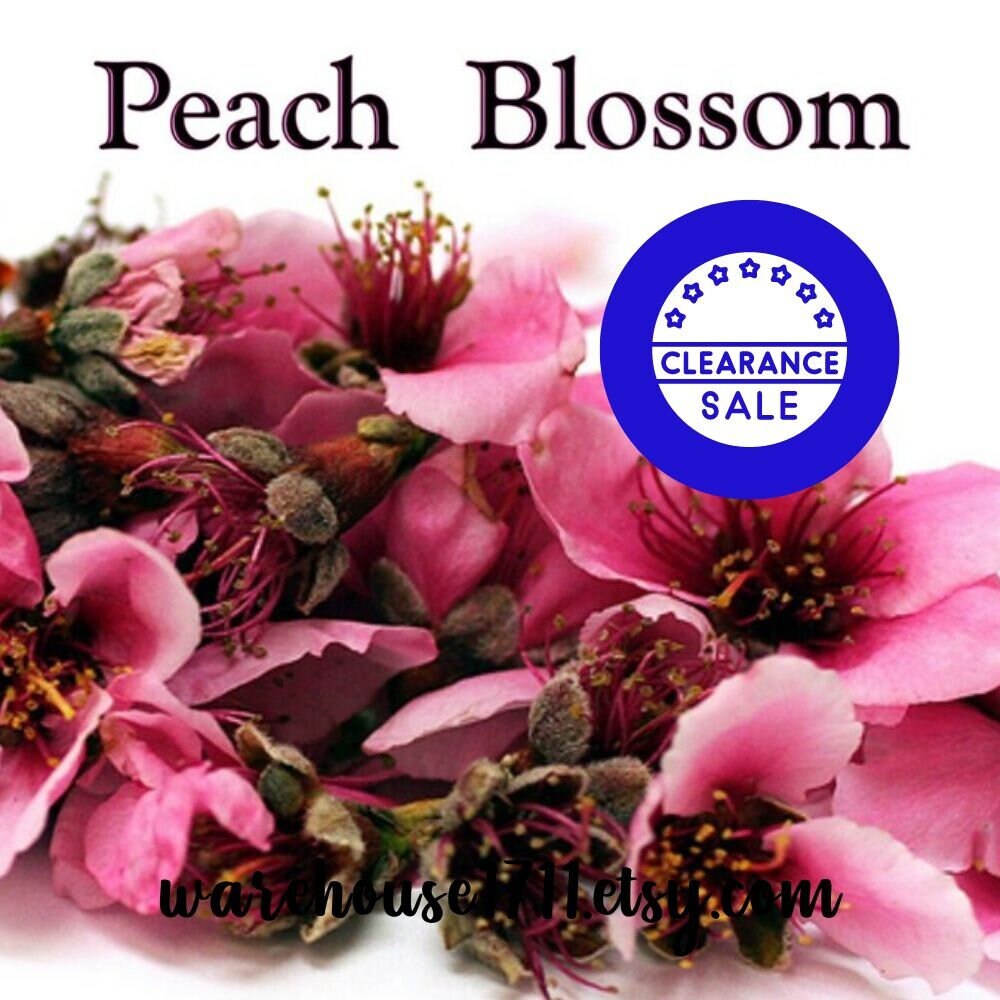 Peach Blossom Candle Fragrance Oil - CLOSEOUT FRAGRANCE - Will Not Restock tuppu.net/674f5aef #candlemaker #explorepage #dtftransfers #Warehouse1711 #candleoils #handmadecandles #aromatheraphy #CandleFragranceOil