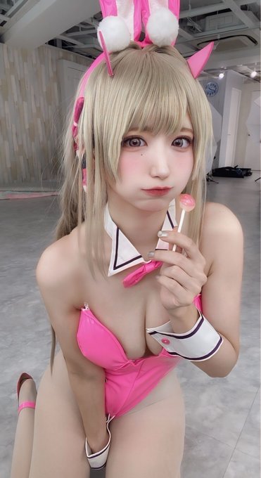 コスプレイヤーうちののTwitter画像6