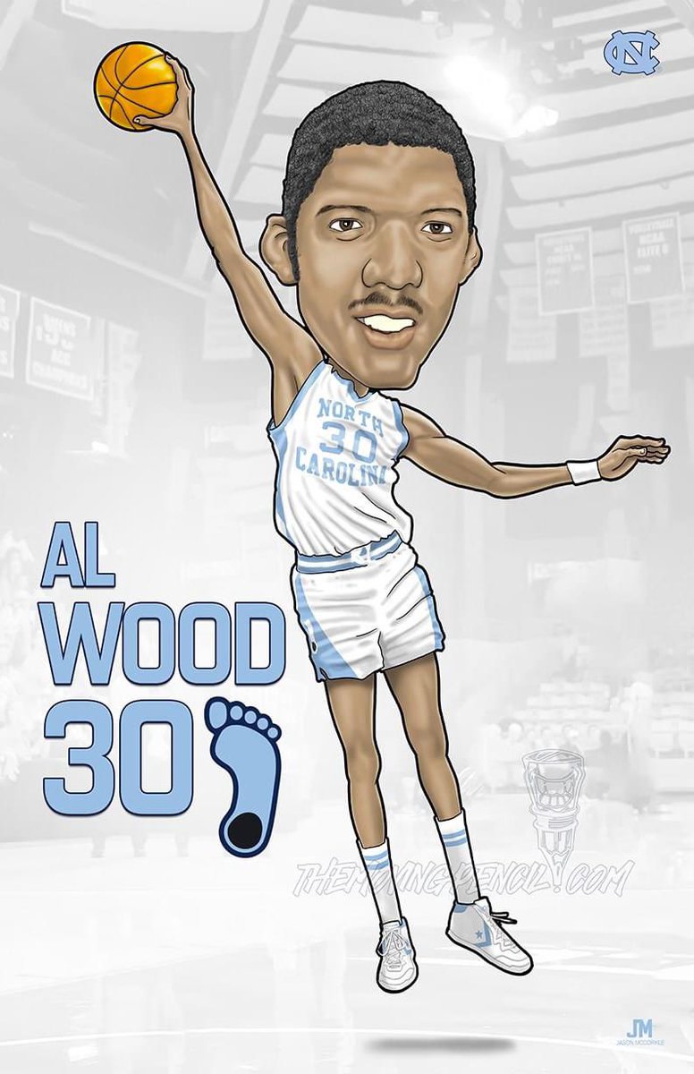 Two points if you remember watching this guy play for the Heels! #GoHeels #UNC #Tarheels #TarHeelNation #GDTBATH