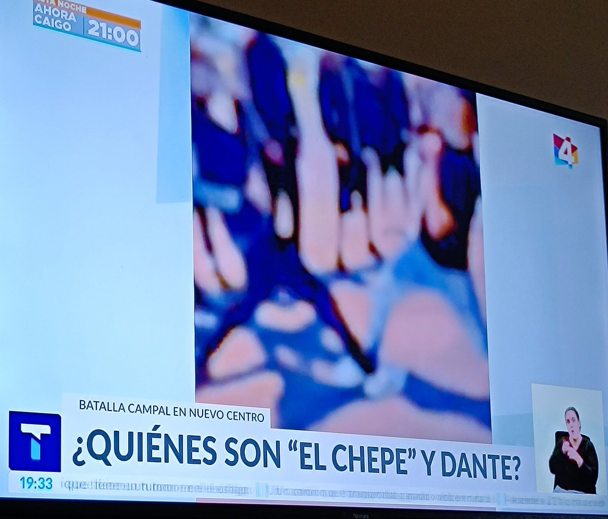 Estas son las noticias que de verdad importan
Periodismo de calidad!!!
MI PAÍS, MI PAÍS