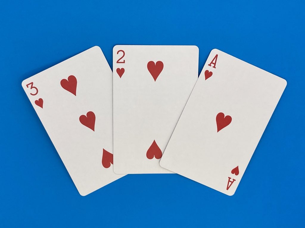 simple background heart no humans blue background card playing card still life  illustration images